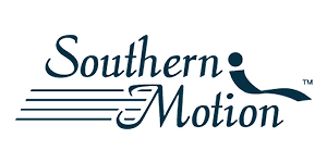 Logo of Southern Motion, a furniture brand carried.